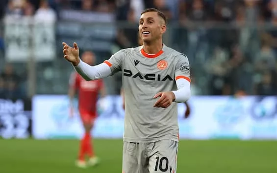 Gerard Deulofeu dell’Udinese: La Battaglia Contro gli Infortuni e il Possibile Ritiro Anticipato Gerard Deulofeu dell’Udinese: La Battaglia Contro gli Infortuni e il Possibile Ritiro Anticipato