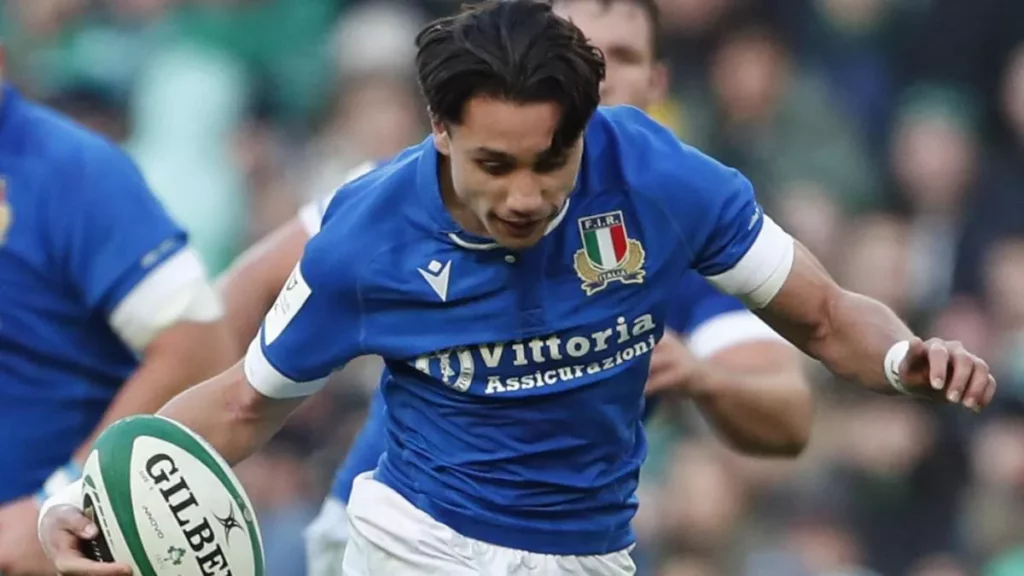 Gonzalo Quesada e la Rivoluzione Italiana nel Rugby Francese