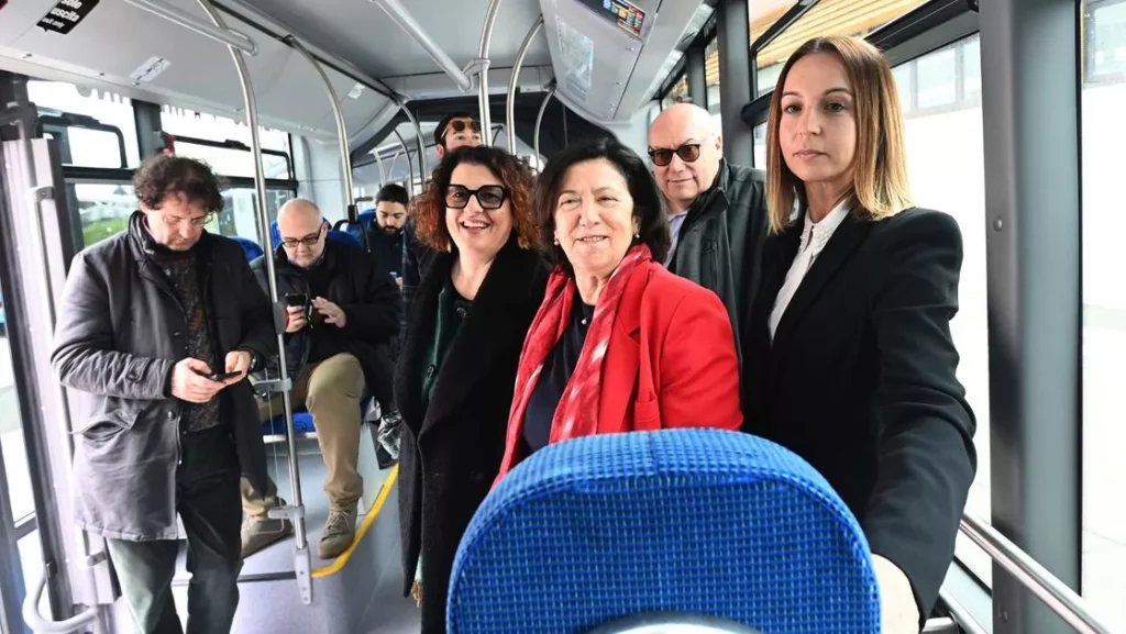 I nuovi eco-bus Tper: una svolta green nel trasporto pubblico bolognese