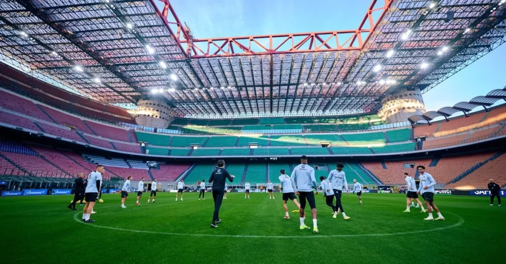 Il Patto di Ferro tra Inter e Milan: il Futuro di San Siro in Discussione Il Patto di Ferro tra Inter e Milan: il Futuro di San Siro in Discussione