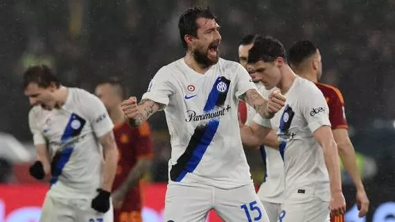 Il Recupero Tempestivo di Francesco Acerbi e la Sua Importanza per l’Inter: Ultimi Aggiornamenti Il Recupero Tempestivo di Francesco Acerbi e la Sua Importanza per l’Inter: Ultimi Aggiornamenti