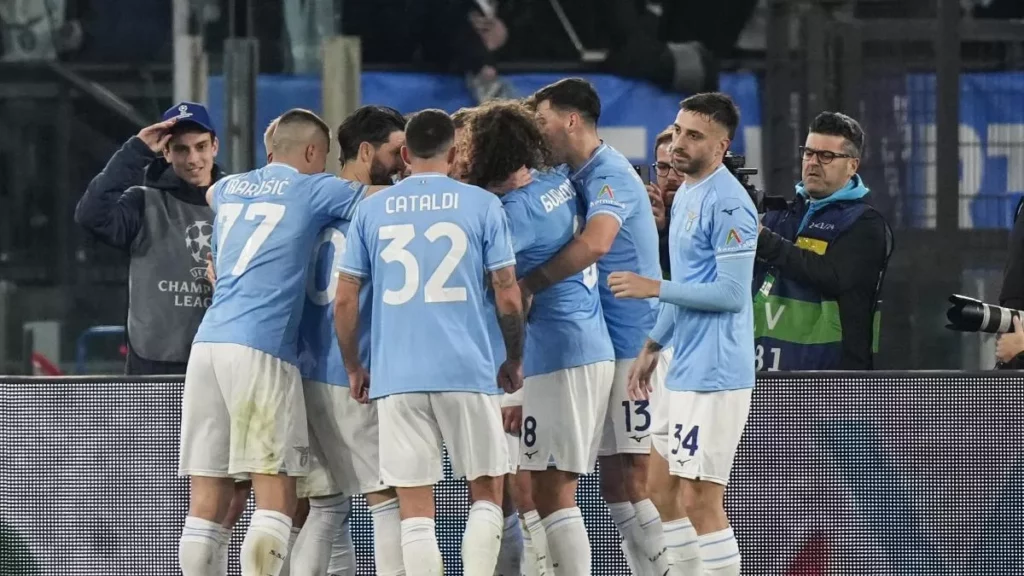 Italia al Quinto Posto nel Ranking UEFA: Prestazioni Eccellenti sul Palcoscenico Europeo Italia al Quinto Posto nel Ranking UEFA: Prestazioni Eccellenti sul Palcoscenico Europeo