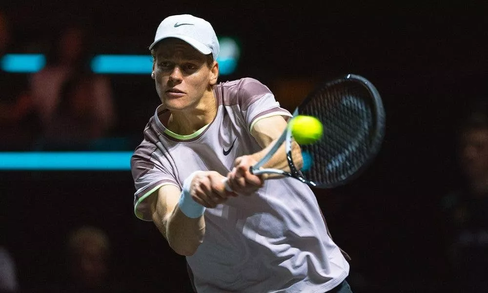 jannik sinner il campione che guarda avanti