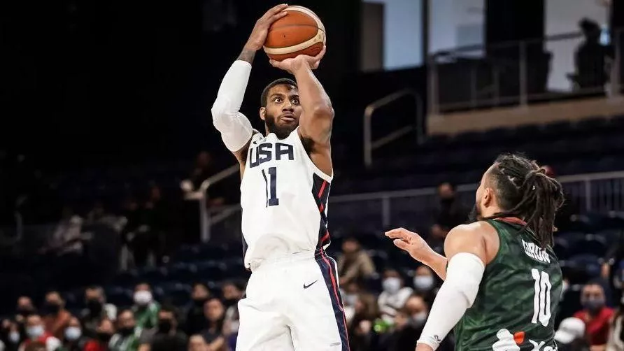 Justin Wright-Foreman: la sua esperienza con gli USA e l’impatto fuori dal campo