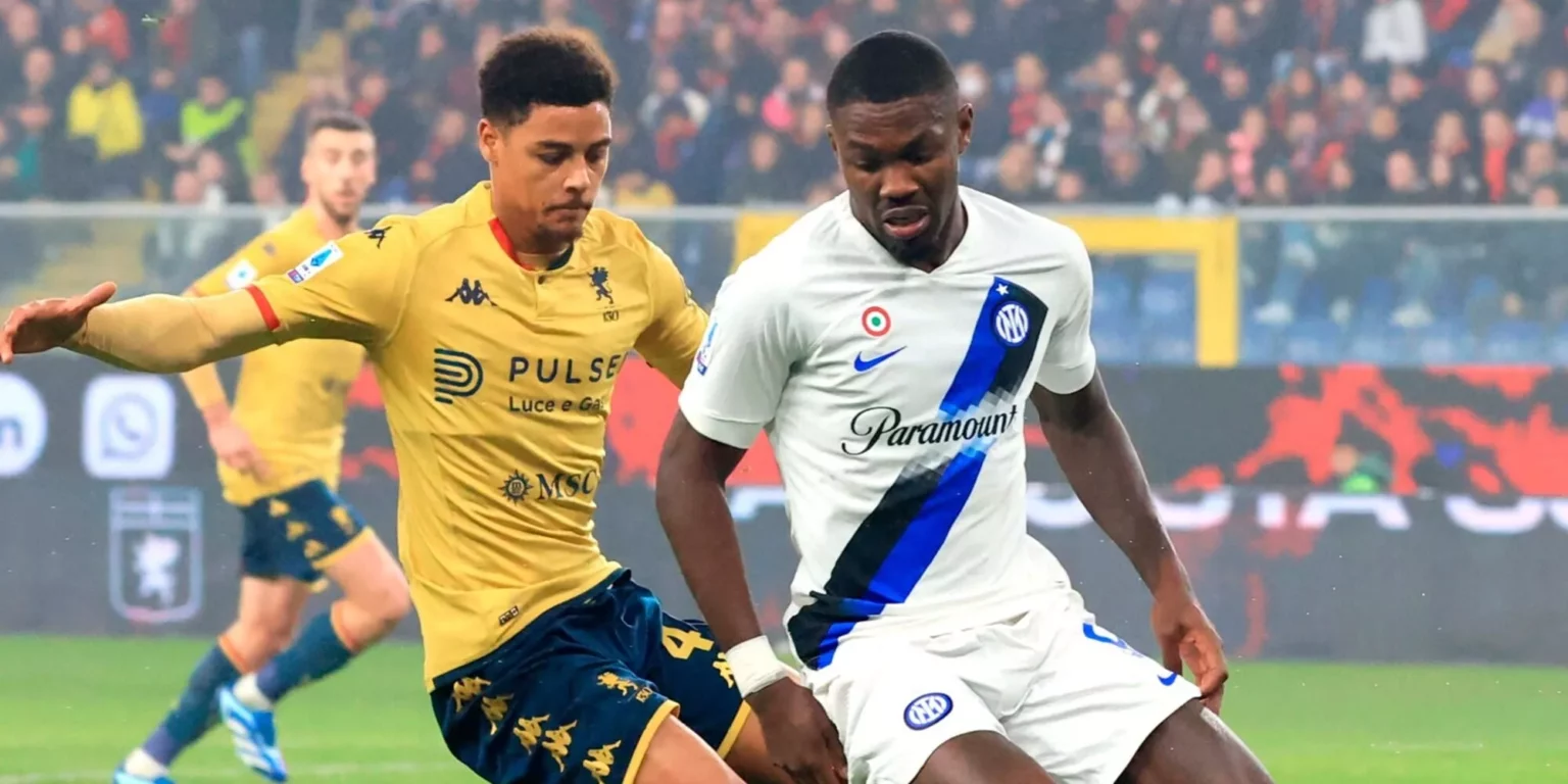La determinazione del Genoa per la top 10 in Serie A: ambizioni e crescita