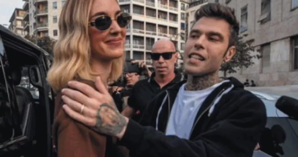 La fine della favola di Fedez e Ferragni: un capitolo che si chiude La fine della favola di Fedez e Ferragni: un capitolo che si chiude