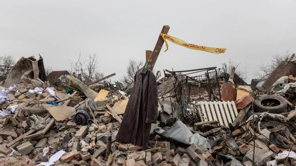La Guerra in Ucraina: Un Conflitto Senza Sbocchi? La Guerra in Ucraina: Un Conflitto Senza Sbocchi?