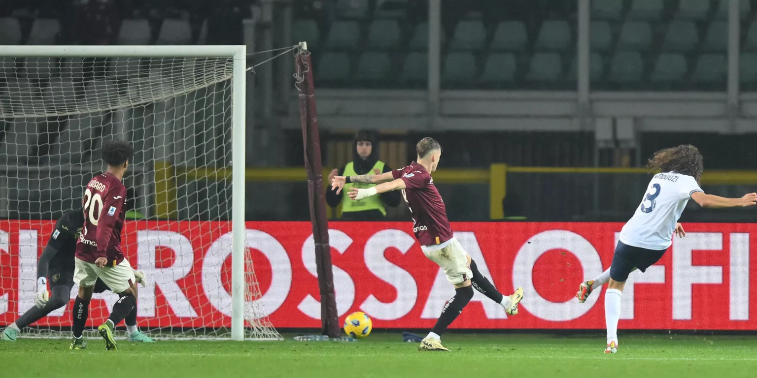 La Lazio trionfa contro il Torino: vittoria netta per 2-0