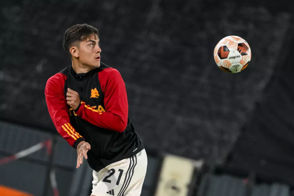 La Roma trionfa ai rigori contro il Feyenoord in Europa League La Roma trionfa ai rigori contro il Feyenoord in Europa League