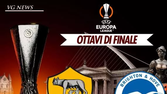 La sfida incrociata tra Roma e Brighton: un tourbillon di partite e sfide ravvicinate