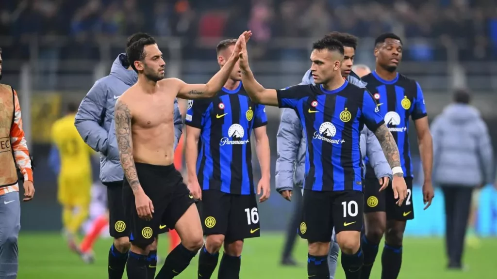 La super difesa dell’Inter di Inzaghi: trionfo contro l’Atletico Madrid