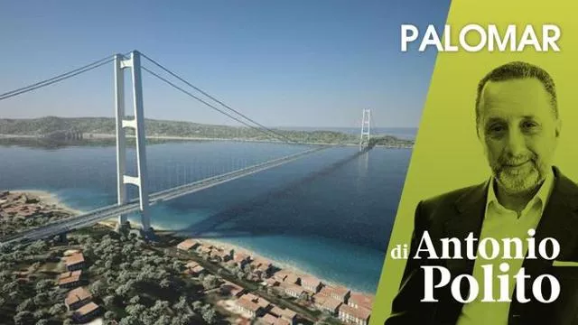 L’inchiesta sul Ponte sullo Stretto: tra politica e trasparenza L’inchiesta sul Ponte sullo Stretto: tra politica e trasparenza