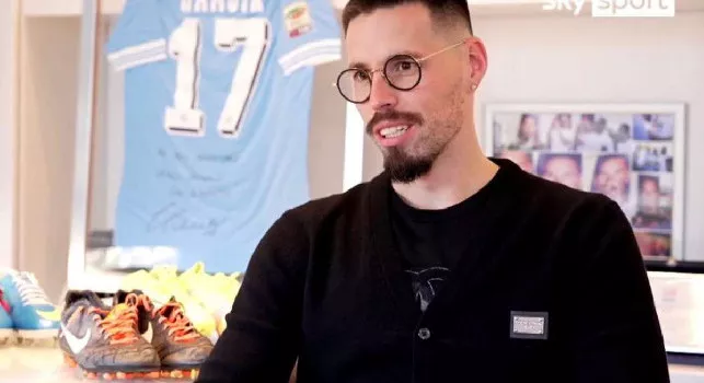 Marek Hamsik: il leggendario calciatore del Napoli e il suo futuro incerto Marek Hamsik: il leggendario calciatore del Napoli e il suo futuro incerto