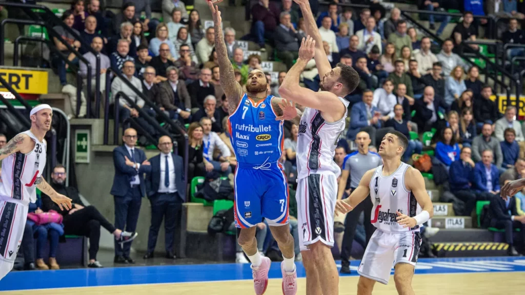 Marzo ad alta tensione: sfide cruciali per Treviso Basket