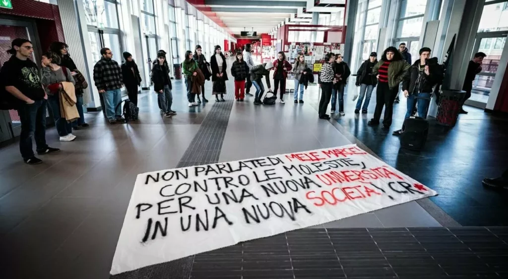 Molestie sessuali all’Università La Sapienza: il potere e il ricatto nell’ambiente accademico