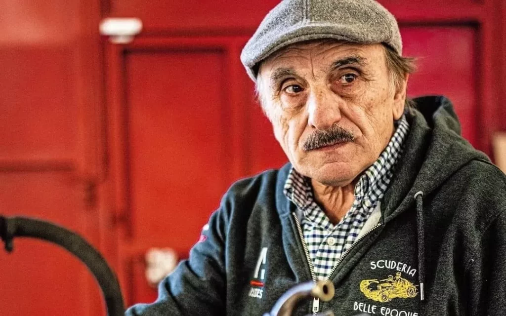 Pietro Corradini: un tributo alla leggenda della Ferrari