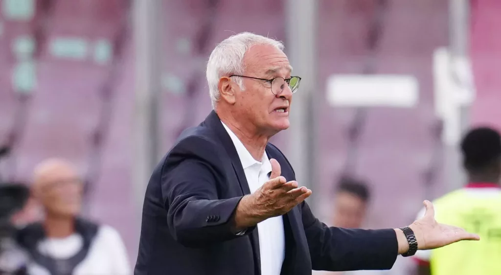 Ranieri vs Napoli: la sfida del Cagliari sotto la guida di Claudio Ranieri