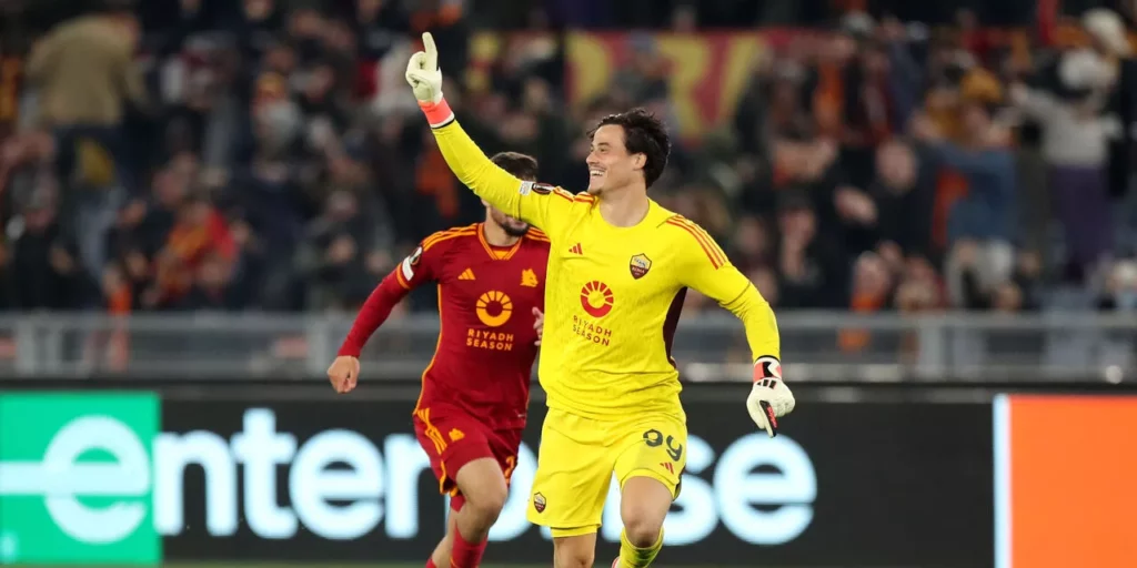 Svilar, l’eroe della Roma: De Rossi mi ha dato fiducia