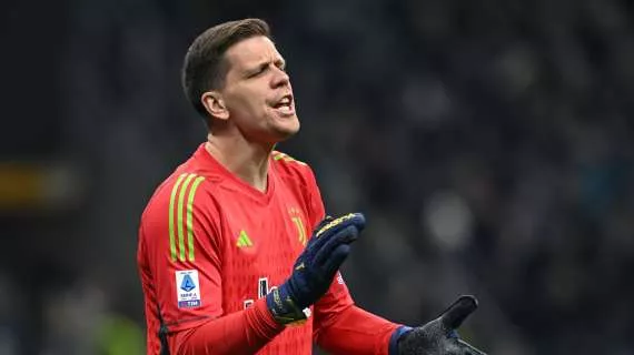 Szczesny accetta le condizioni della Juventus per il rinnovo contrattuale