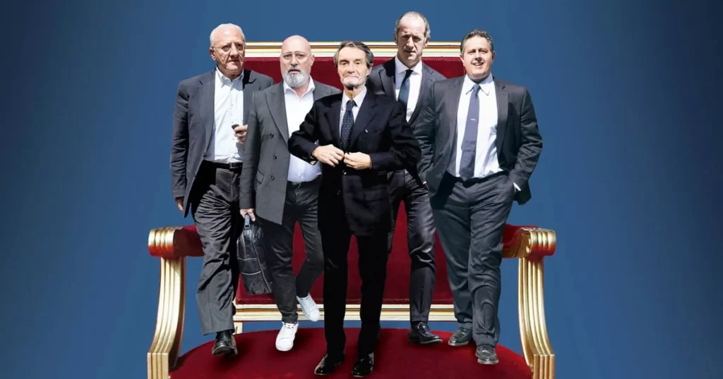 Terzo Mandato: La Frattura nella Destra Italiana