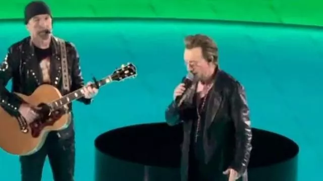 U2 rendono omaggio ad Aleksei Navalny: un tributo alla lotta per la libertà U2 rendono omaggio ad Aleksei Navalny: un tributo alla lotta per la libertà