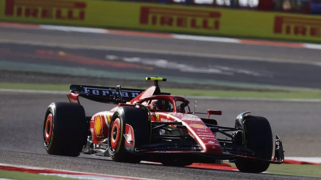 Bahrain GP 2024: Ferrari si posiziona al fianco di Red Bull 20240301 091931