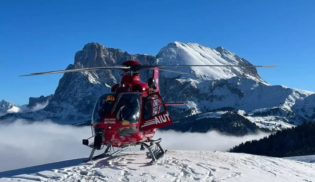 Tragedia in Alto Adige: Valanga a Racines travolge escursionisti tedeschi 20240301 105101