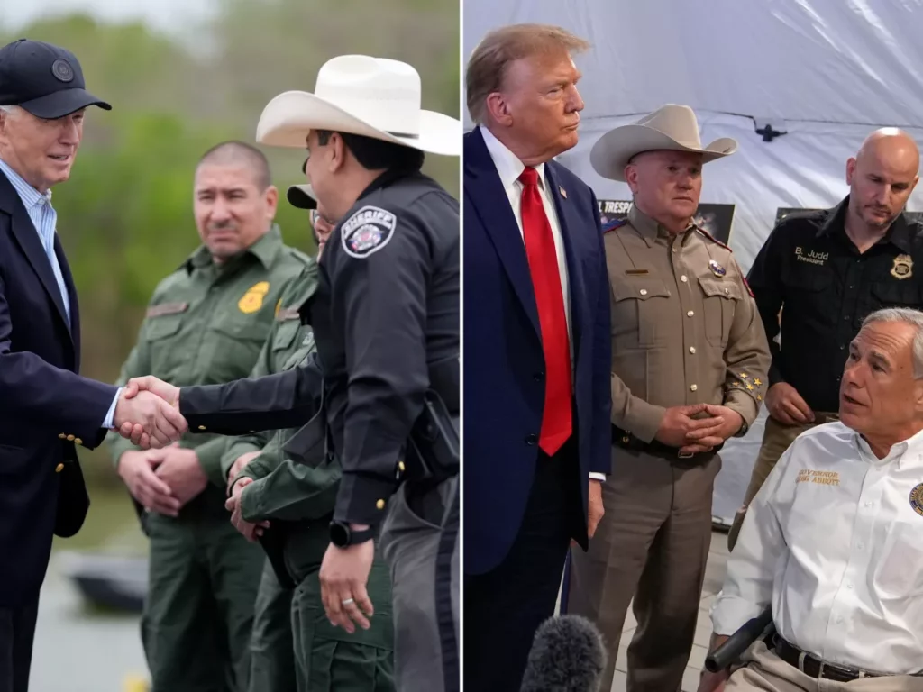 La sfida per il Texas: Immigrazione e Elezioni USA 20240302 014206