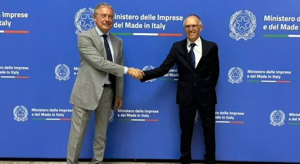 Urso: Accordi con Stellantis per il rilancio dell’industria automobilistica italiana 20240303 170056 1