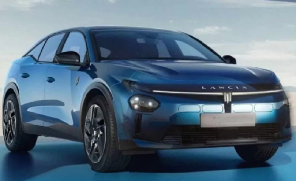 Lancia Gamma: La Nuova Ammiraglia del 2026 e la Sua Rivoluzione nel Mercato Europeo 20240303 170057 1