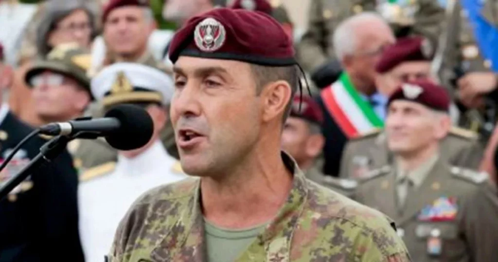 Generale dell’esercito sospeso per il libro controverso: il caso di Roberto Vannacci 20240303 212441 1