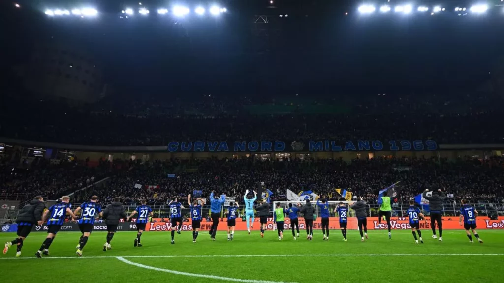 L’Inter punta al record di punti in Serie A: sfida al primato Juventus 20240303 225559