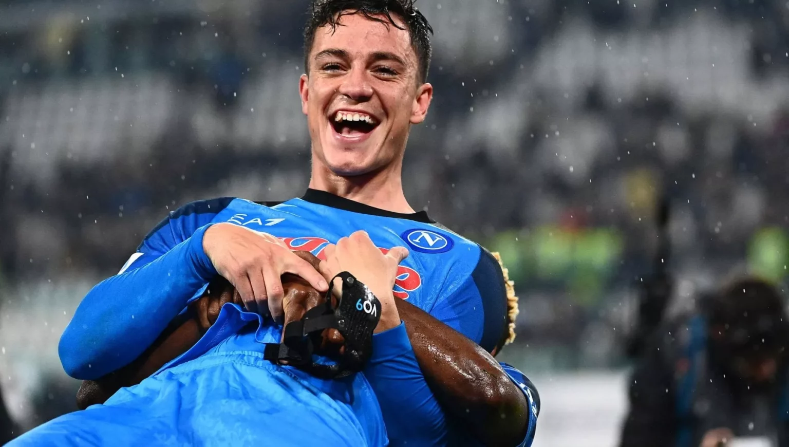 Napoli trionfa contro la Juventus: Raspadori e Kvaratskhelia i protagonisti 20240304 001917