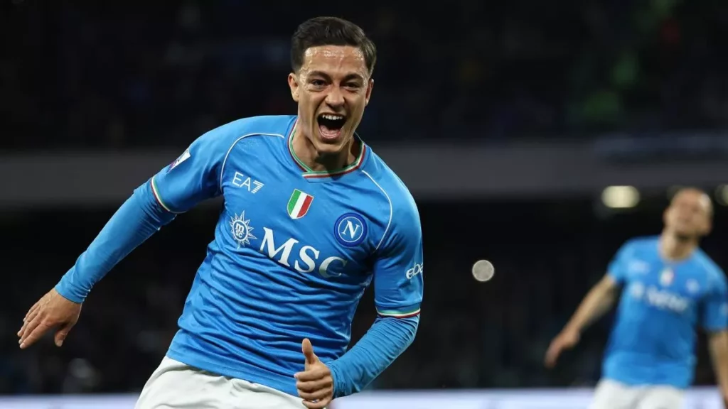 Napoli trionfa sulla Juventus: Cronaca di una Partita Epica 20240304 032103