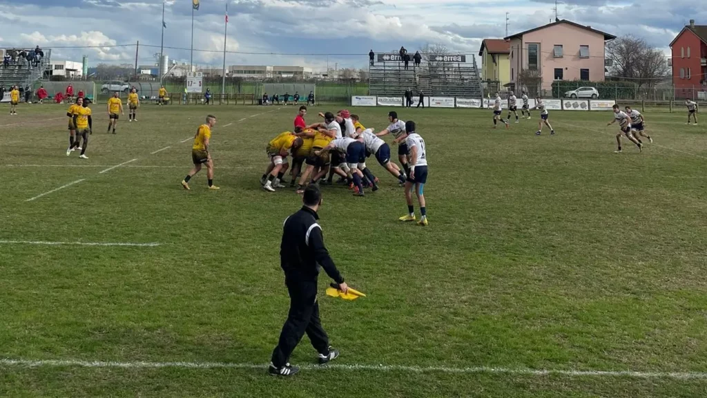 Amatori Rugby Alghero: Trasferta Cruciale e Obiettivo di Salvezza in Piemonte 20240304 045520