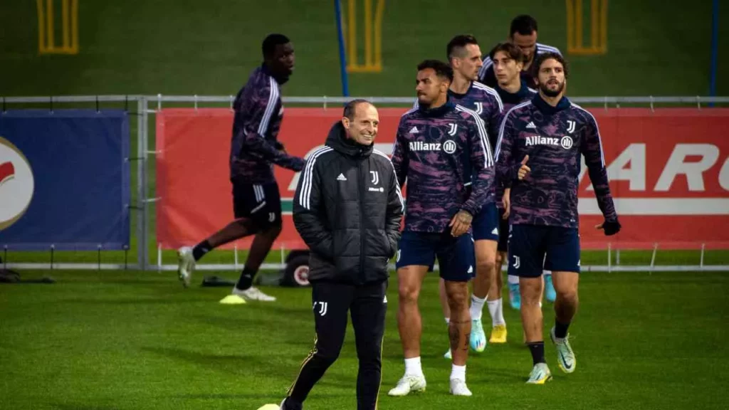 Juventus in Crisi: Tensioni e Delusioni nel Calcio Italiano 20240304 075548