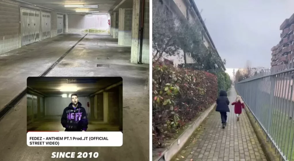 Fedez in Famiglia: Momenti Speciali a Rozzano 20240304 092235