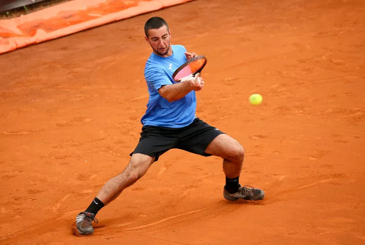 Successi e delusioni nel tennis siciliano: La Vela vs Milev a Antalya e Tabacco a Villena 20240304 110012