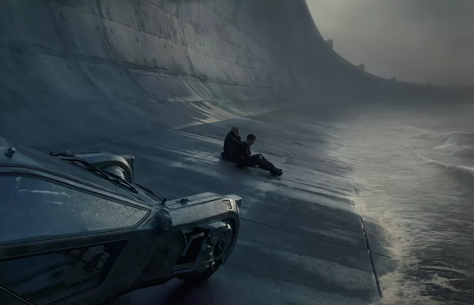 La Sfida di Denis Villeneuve con Blade Runner 2049 20240304 121955