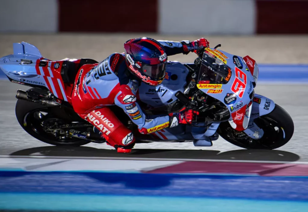 Le sfide di Marquez con Ducati nel 2024: analisi di Lorenzo 20240304 122740 1