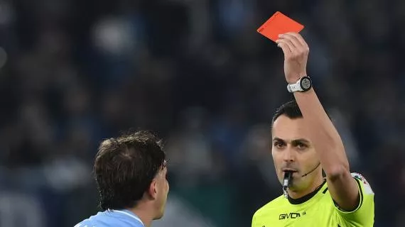 Controversie sull’arbitraggio in Lazio-Milan: Analisi e critiche degli esperti 20240304 135326