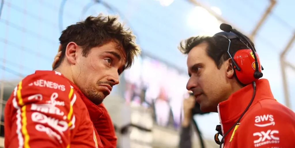 La sfortuna della Ferrari: la legge di Murphy nel mondo della F1 20240304 135656