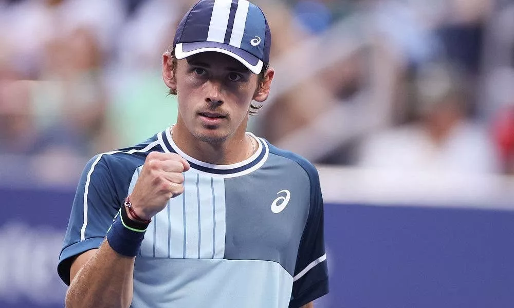 Amore e Tennis: La Romantica Decisione di Alex De Minaur per Katie Boulter 20240304 153642