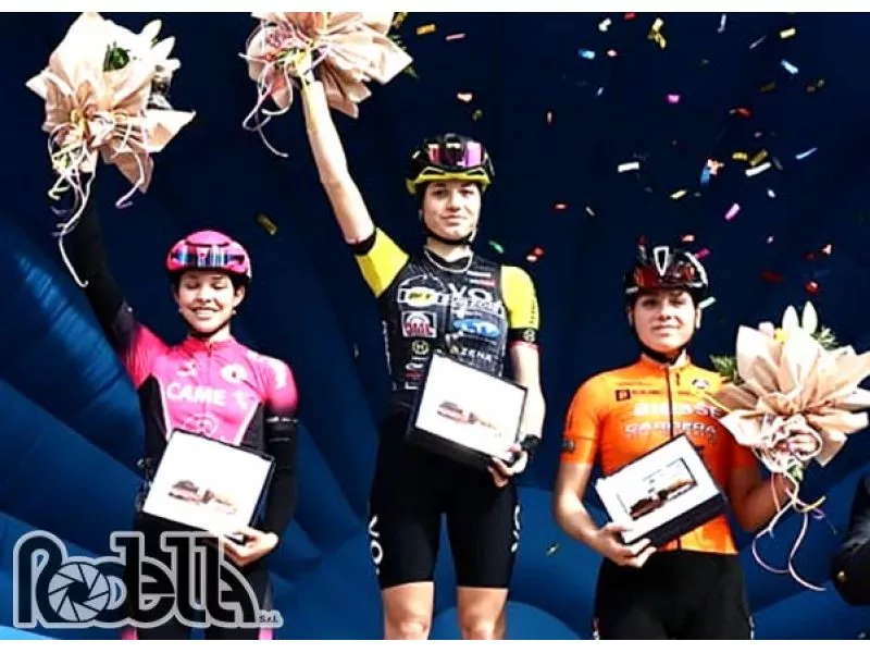 L’Esordio Vincente di Linda Sanarini a Volta Mantovana: Trionfo tra le Donne Juniores 20240304 170217