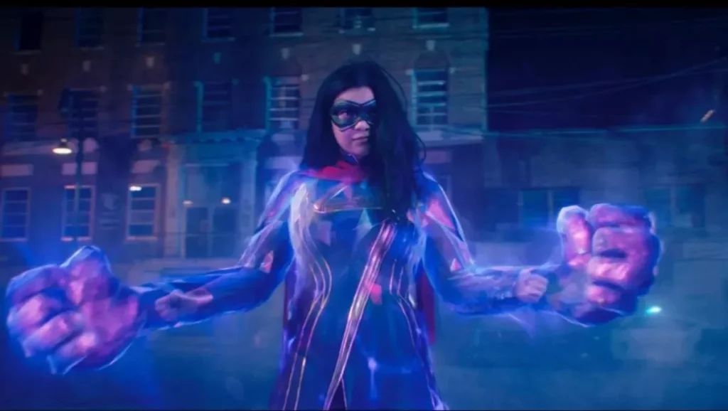 Iman Vellani confermata per Ms. Marvel: il futuro luminoso della supereroina nel Marvel Cinematic Universe 20240304 182118 1