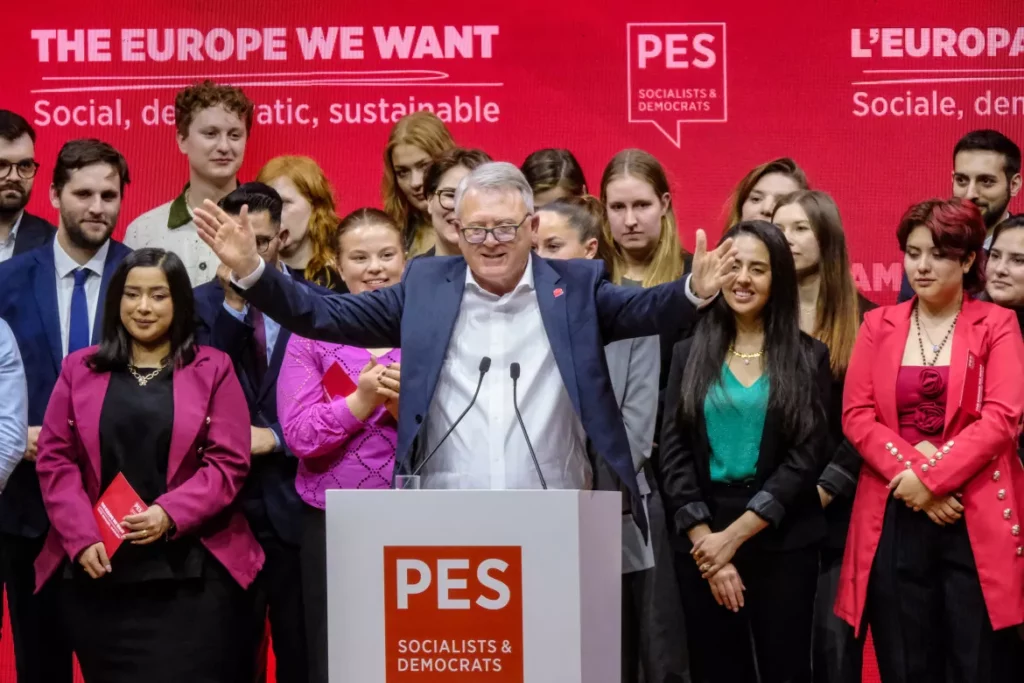 Nicolas Schmit: Il Commissario Europeo dal Lussemburgo 20240304 182118