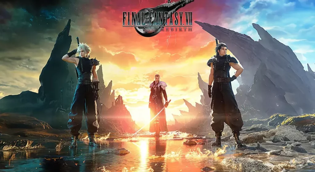 Final Fantasy VII Rebirth: Un Viaggio Nell’Evoluzione Videoludica 20240304 194419