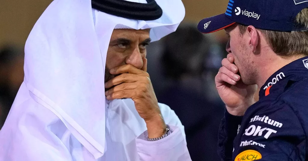 Scandalo Formula 1: Presidente FIA Ben Sulayem sotto inchiesta per presunte interferenze 20240304 195604