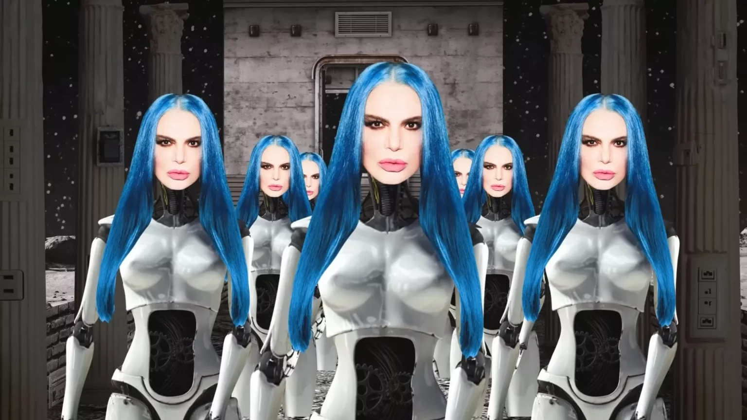 Il potente impatto di “Pazza” di Loredana Bertè al Festival di Sanremo 2024 20240305 085355