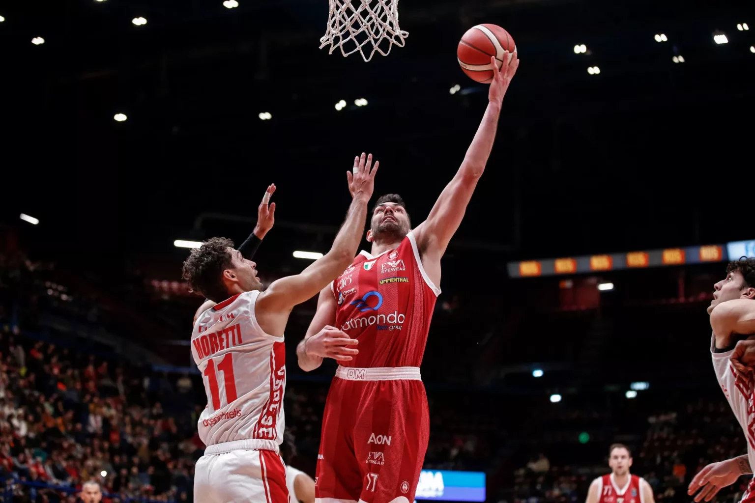 Vittoria a Varese: Determinazione e Fiducia Sul Campo 20240305 085359